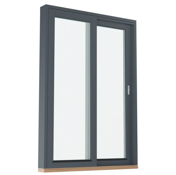 Skats no ārpuses, A shēma (skandināvu)